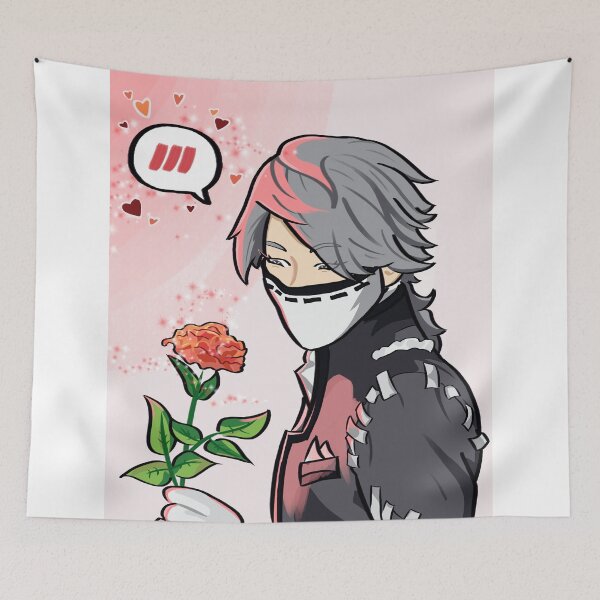 Item preview, embalmer w rose designed and sold by gothdads.