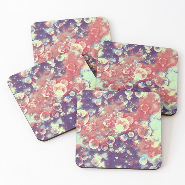 Item preview, GALATHI Stunning Colors Bubbles Vintage - Bubbles designed and sold by Galathi Designs.