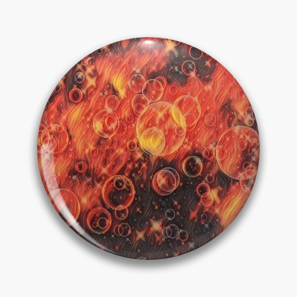 Item preview, GALATHI Stunning Colors Bubbles Flames - Bubbles designed and sold by Galathi Designs.