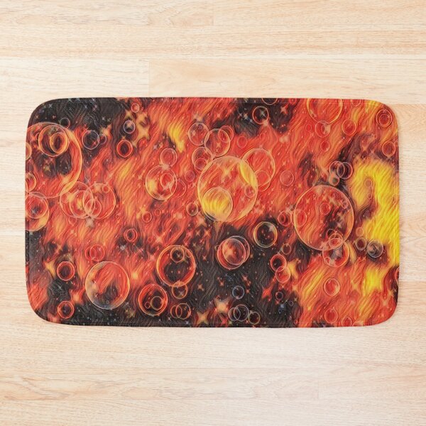 Item preview, GALATHI Stunning Colors Bubbles Flames - Bubbles designed and sold by Galathi Designs.