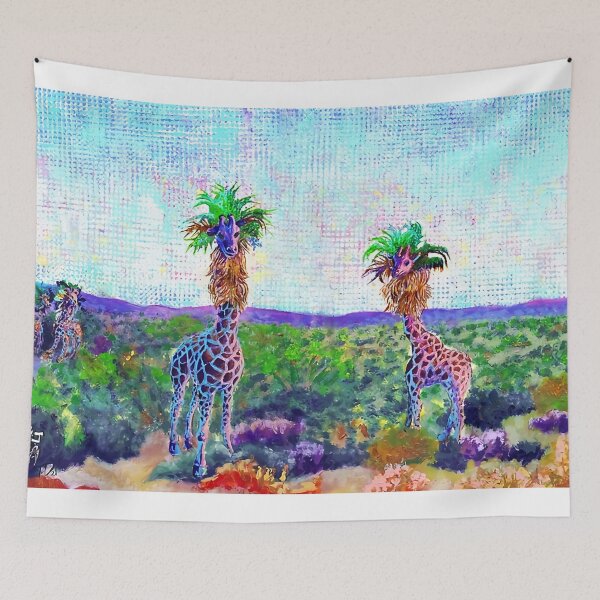 Item preview, Two Pretty Traps designed and sold by MaxineWyatt.