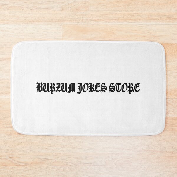 Item preview, Burzum Jokes Store designed and sold by damiansucks.