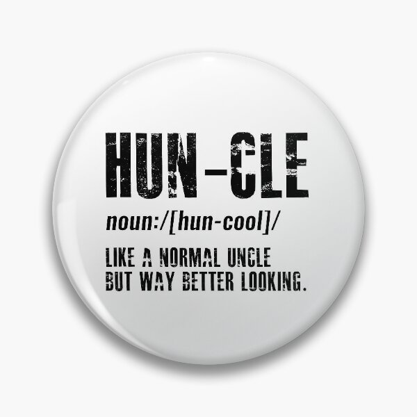 Item preview, Huncle Like A Normal Uncle designed and sold by hasanmasud.