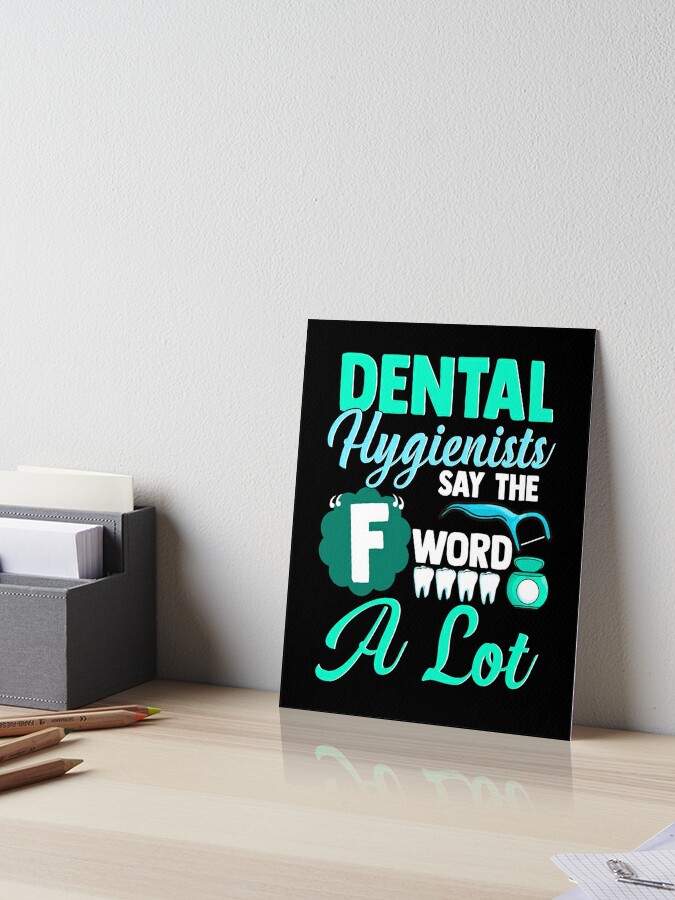 Dentist Tools Poster for Sale by erzebetth