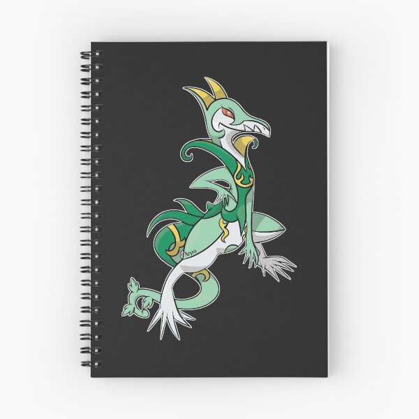 Item preview, Salazzle, Serperior designed and sold by AryxaArt.