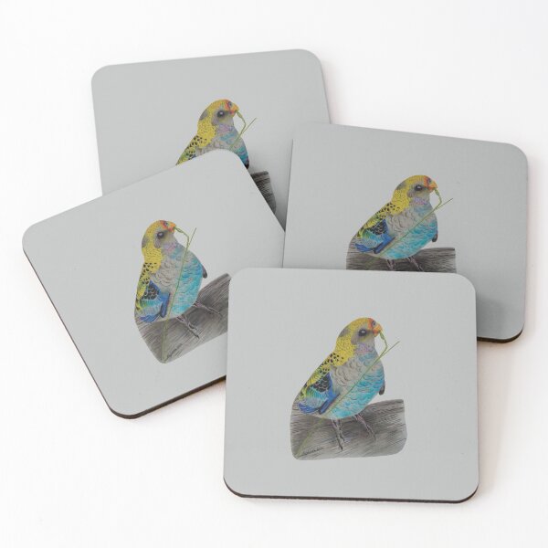 Item preview, Pale headed rosella designed and sold by Old Friends Pet Portraits.