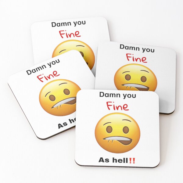 Item preview, Biting lip emoji designed and sold by oestra.