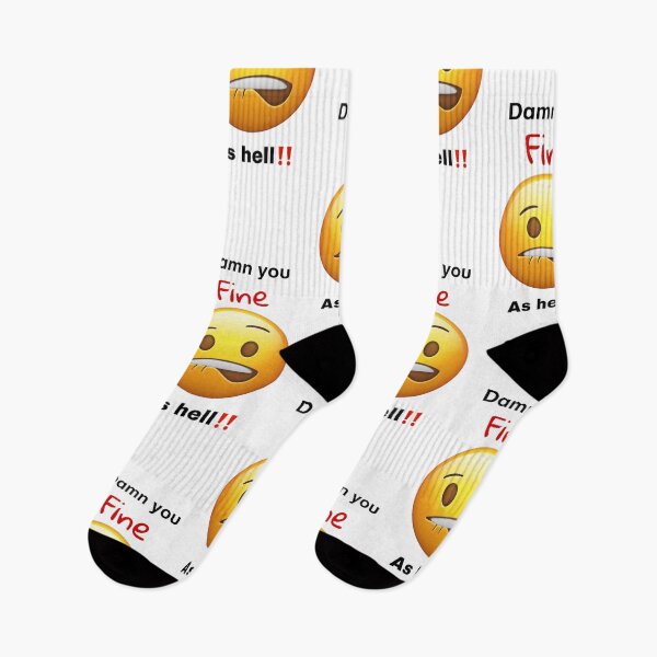 Item preview, Biting lip emoji designed and sold by oestra.