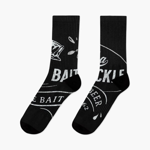 Item preview, Omaha Bait & Tackle White Logo designed and sold by omahatrading.