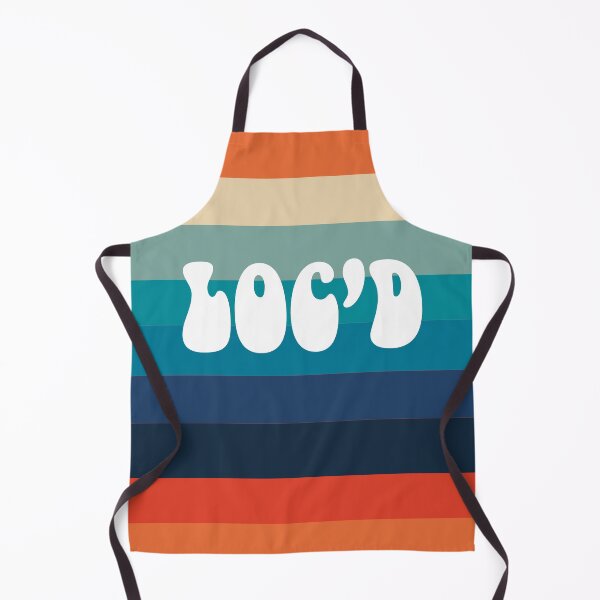 Item preview, Loc'd Locs Vintage Stripes designed and sold by blackartmatters.
