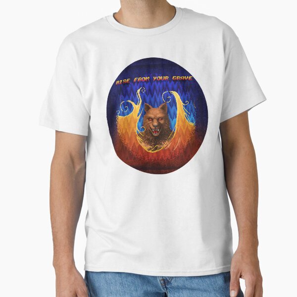 Item preview, Altered Beast designed and sold by ComfortablyC.