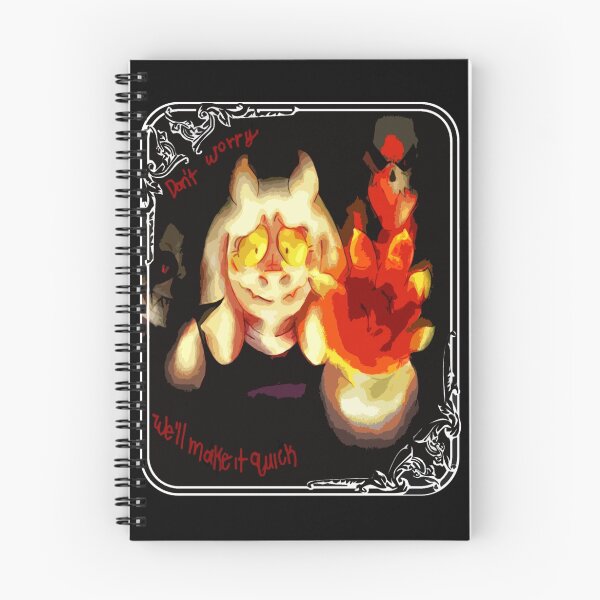 Item preview, Underfell Toriel designed and sold by lovesickness.