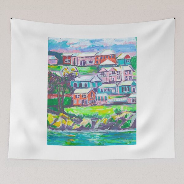 Item preview, Bermuda Island Homes designed and sold by vintagejoann.