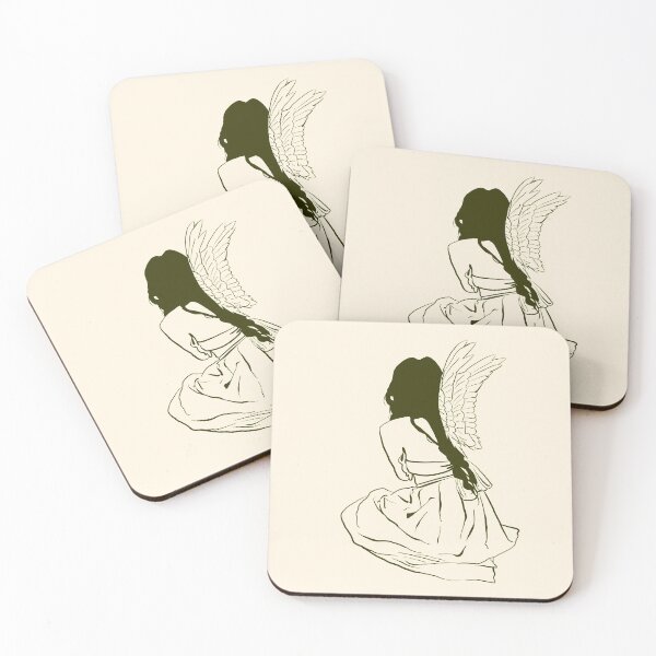 Item preview, Fairy designed and sold by thicker than  a sticker.