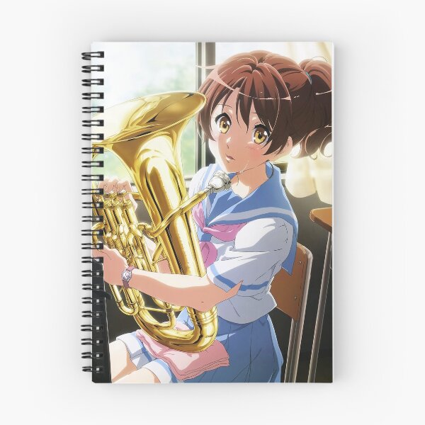 Item preview, Hibike A Reliable Trumpet Player designed and sold by MaxineWyatt.