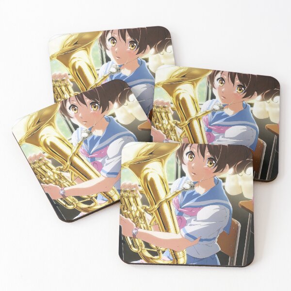 Item preview, Hibike A Reliable Trumpet Player designed and sold by MaxineWyatt.
