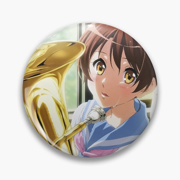Item preview, Hibike A Reliable Trumpet Player designed and sold by MaxineWyatt.