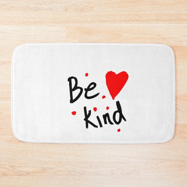 Item preview, Be kind simple graphics print designed and sold by Peace-of-mind.
