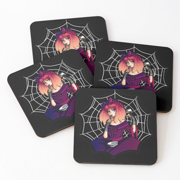 Item preview, Little Miss Muffet designed and sold by terrorbunny.