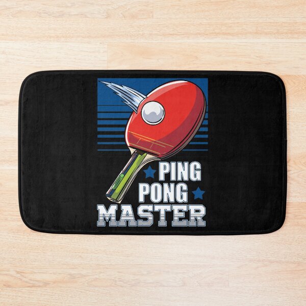 Item preview, Funny Ping Pong Master Table Tennis Player designed and sold by perfectpresents.