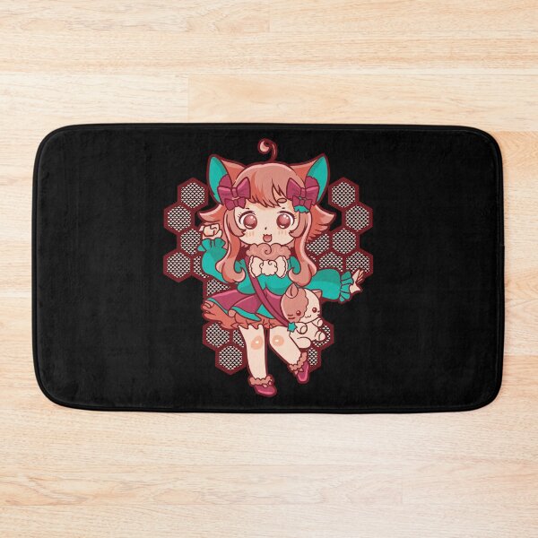 Item preview, Cute Chibi Size Little Anime Girl Kawaii Short Pun designed and sold by perfectpresents.