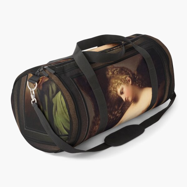 Xzendor7 Custom Duffle Bags - Beautiful & Elegant Travel Bags 17