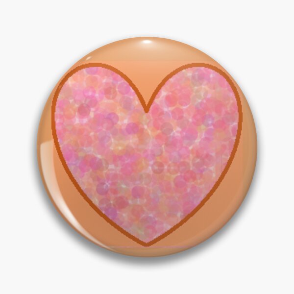 Item preview, Corazones de colores de primavera designed and sold by KDStout.