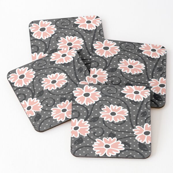 Item preview,    Classic Abstract Floral pattern  designed and sold by shivani21061993.