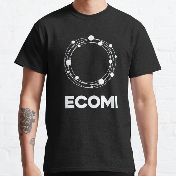 JETON Ecomi (IMO) T-shirt classique