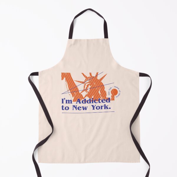 Item preview, I'm Addicted to New York | Statue of Liberty designed and sold by Exertion.