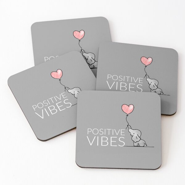 Item preview, Positive Vibes designed and sold by thekidsprint.