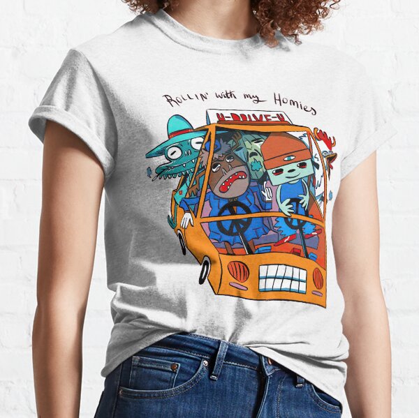 Parappa Classic T-Shirt