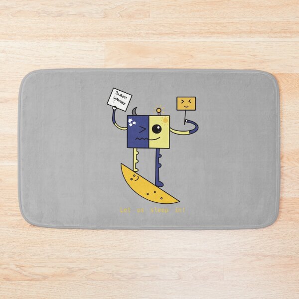 Item preview, Let’s Sleep With De-Bo designed and sold by Robotboyco.