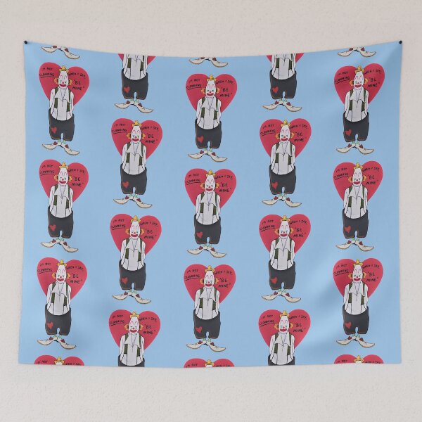 Item preview, Vintage Clown Valentine designed and sold by gizmo60445.