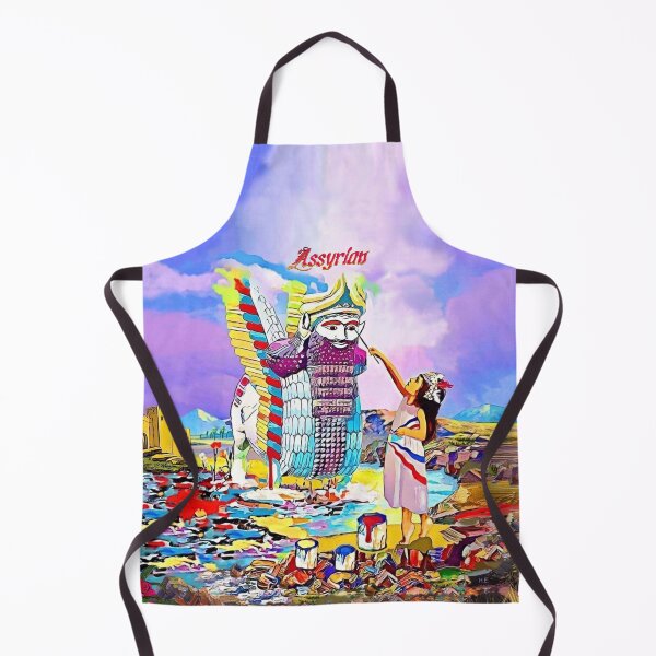 Item preview, Assyrian new year designed and sold by doniainart.