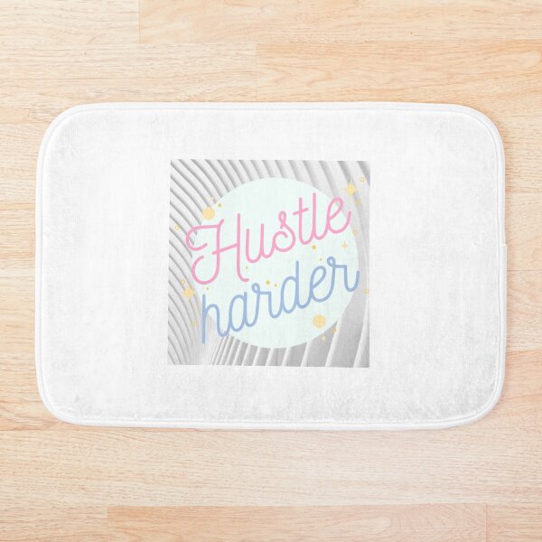 Item preview, Hustle Harder . designed and sold by Shivyano1.