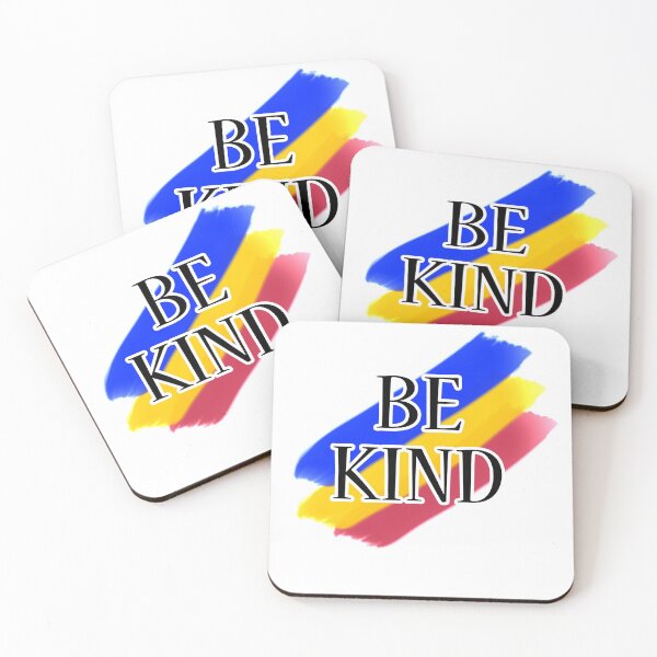 Item preview, Be kind simple graphics print designed and sold by Peace-of-mind.