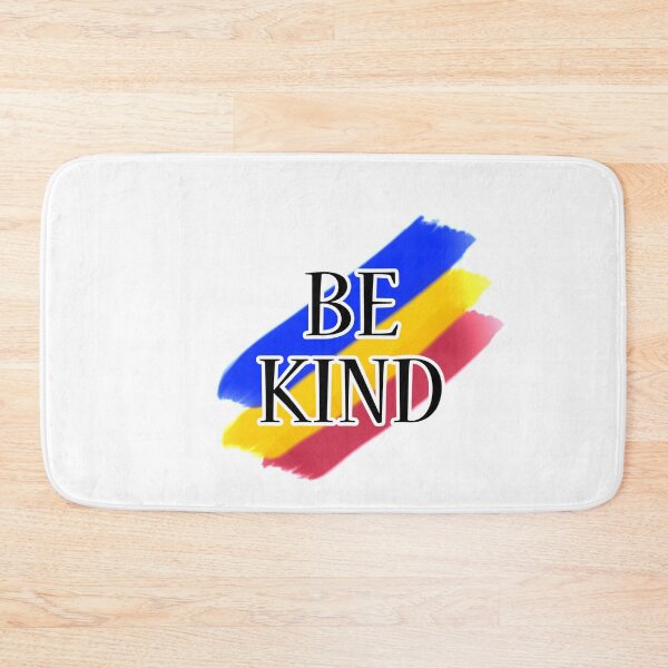 Item preview, Be kind simple graphics print designed and sold by Peace-of-mind.
