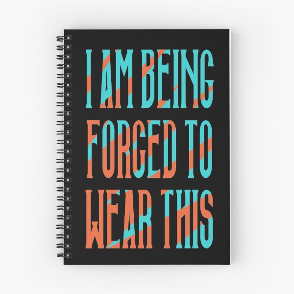 Item preview, i am being forced to wear this designed and sold by Fiona Shorts.