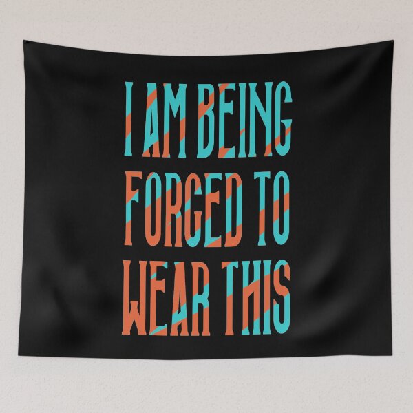 Item preview, i am being forced to wear this designed and sold by Fiona Shorts.