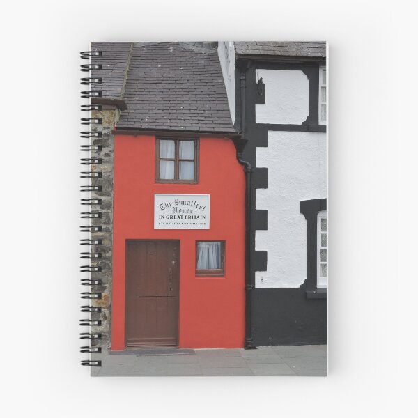 Item preview, Smallest House in Great Britain designed and sold by CreativeEm.