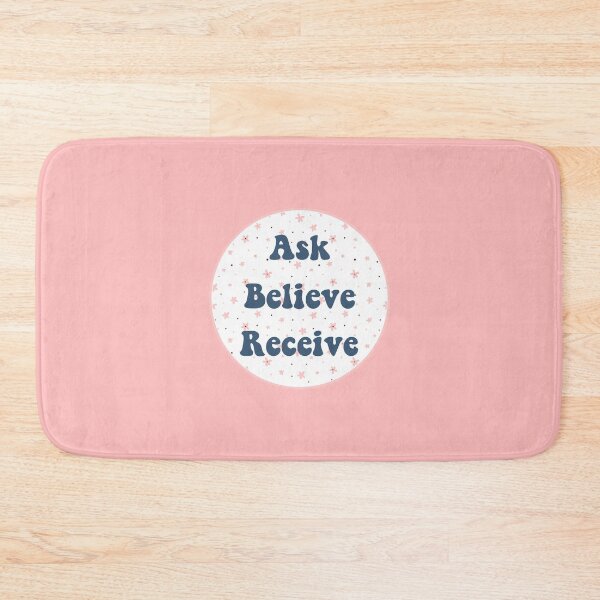 Item preview, Ask Believe Receive designed and sold by sidmj.