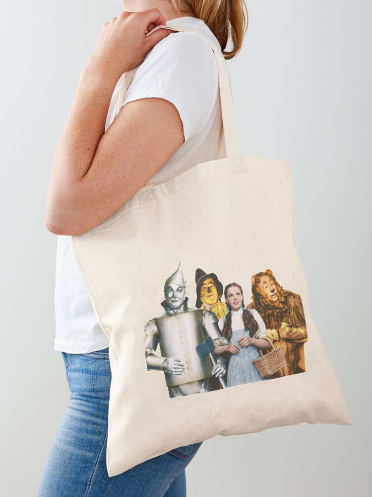 Take Home 5 oz. Cotton Shopper Tote