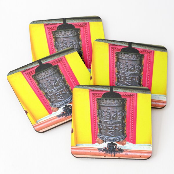 Item preview, Buddhist Prayer Wheel designed and sold by PNWEnergy.