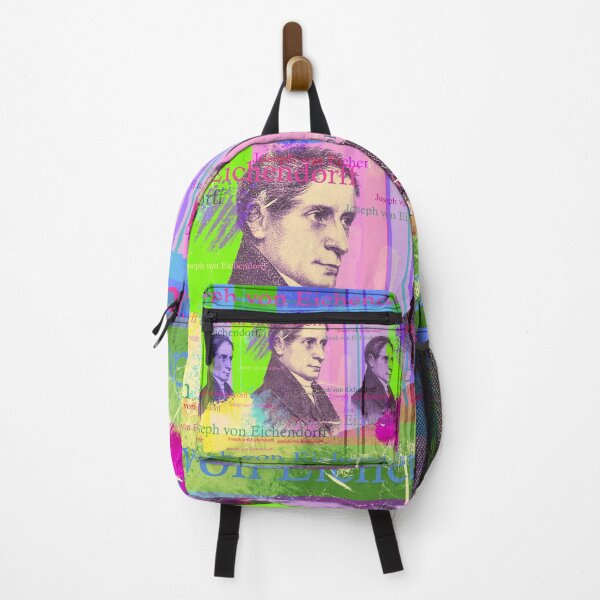 Item preview, Joseph von Eichendorff Portrait designed and sold by Mauswohn.