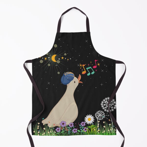 Item preview, A funny duck sing a song designed and sold by Wayaa.