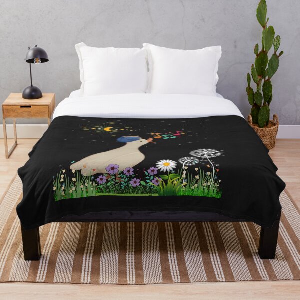 Item preview, A funny duck sing a song designed and sold by Wayaa.