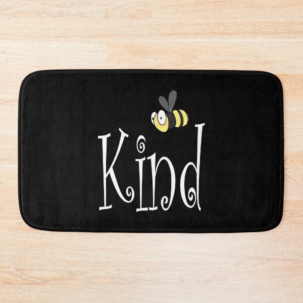 Item preview, Bee Kind, Be Kind designed and sold by DomGDesign.