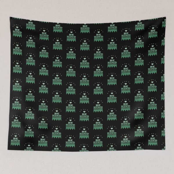 Item preview, Be kind simple graphics print designed and sold by Peace-of-mind.