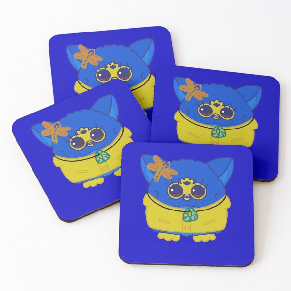 Item preview, Furbyline Jones designed and sold by aquacaelum.